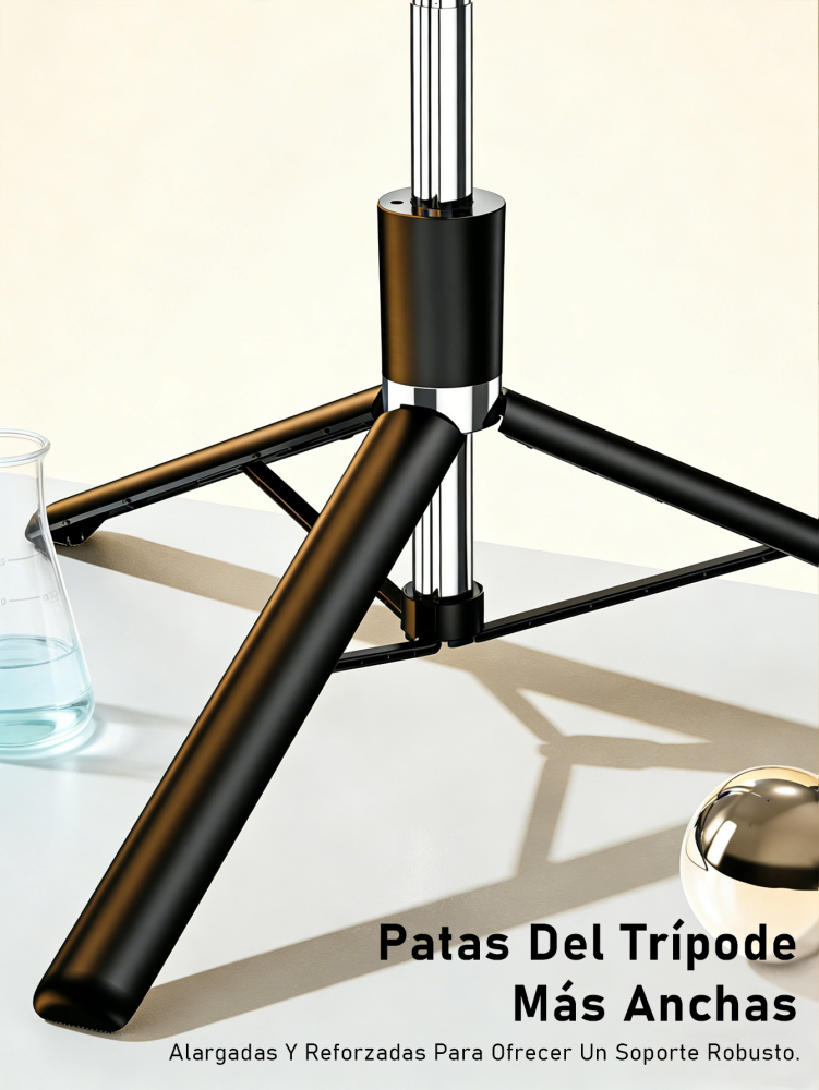 Palos Selfie Trípode Extensible 170cm con Control Remoto Bluetooth