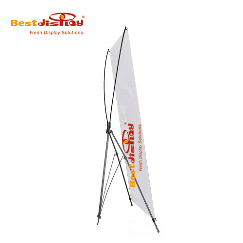 Best X Banner Stand 60cm