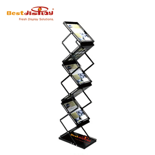 Best Z-Rack Brochure Holder