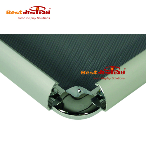25mm Round Corner Snap Frame