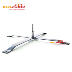 Best Fixed Cross Base