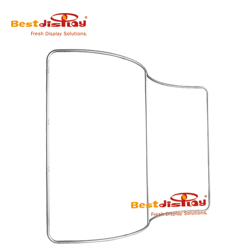 Fabric Backwall Curved S