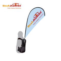 Multi Flag Banner Backpack F
