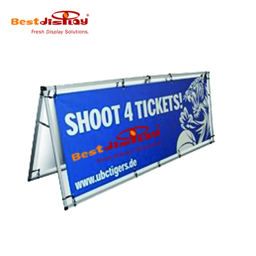 Ad Board Display Stand