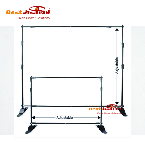 Budget Adjustable Banner Stand