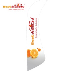 Dragon Promotional Flags Double