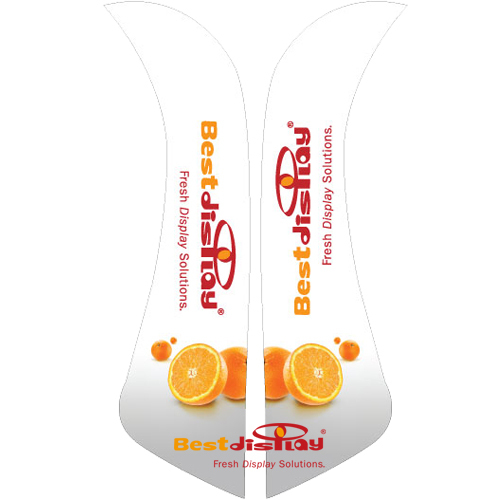 Dragon Promotional Flags Double