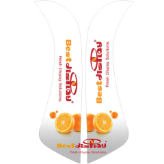 Dragon Promotional Flags Single
