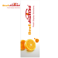 Rectangle Flag Banners Single