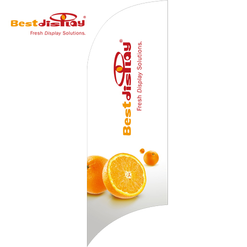 Feather Flag Banners Single