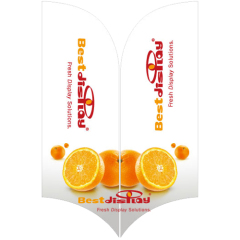 Feather Flag Banners Double