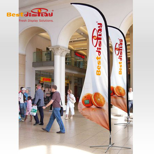 Dragon Promotional Flags Double