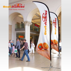 Dragon Promotional Flags Double