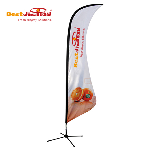 Dragon Promotional Flags Single