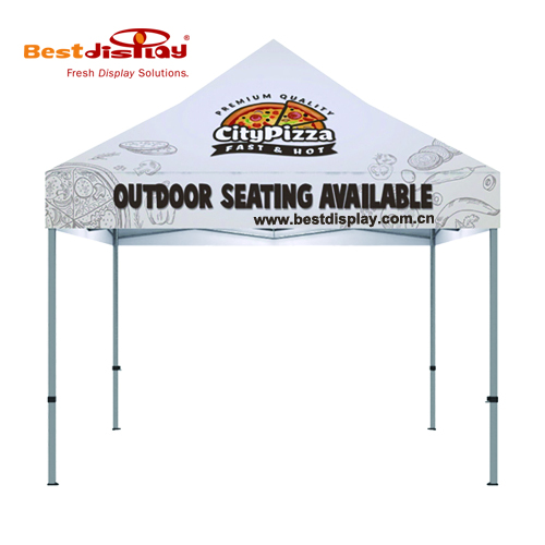 Custom Printed Marquees
