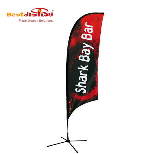 Feather Flag Banners Single