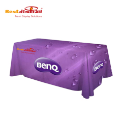 Custom Printed Table Covers