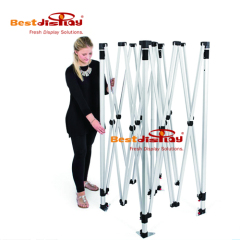 Outdoor Aluminum Pop up Gazebos 40mm 2x2