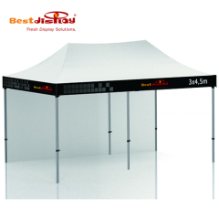 Outdoor Aluminum Pop up Gazebos 40mm 2x2