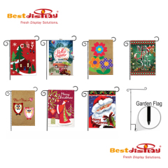 Best Garden Flag Prints