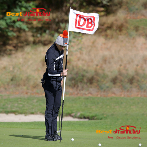 Best Golf Flag Prints