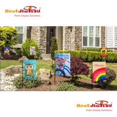 Best Garden Flag Prints