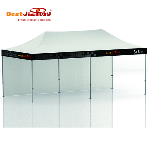 Outdoor Aluminum Pop up Gazebos 40mm 2x2