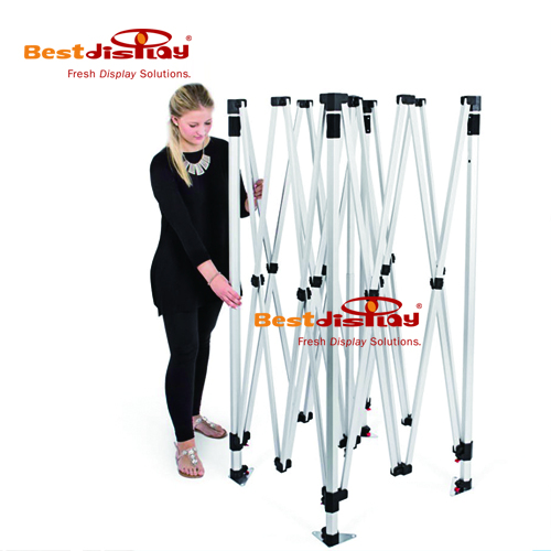 Aluminum Pop up Canopy Tent 40mm 3x4.5