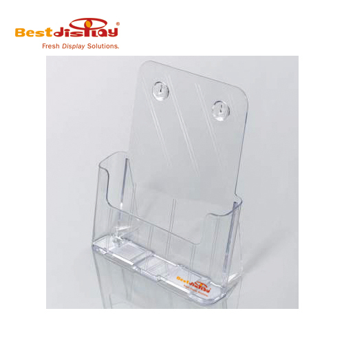 Acrylic Flyerbox A4 Clear Prod