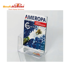 Acrylic Flyerbox A5 Clear Prod