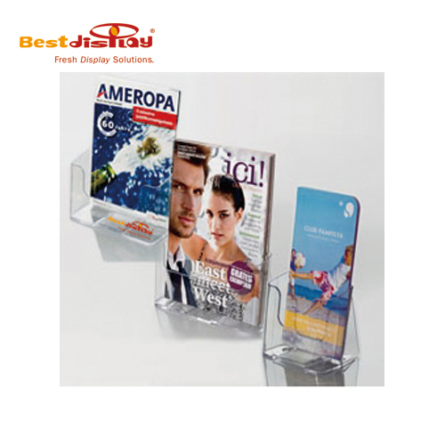 Acrylic Flyerbox A5 Clear Prod