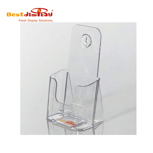 Acrylic Flyerbox A6 Clear Prod