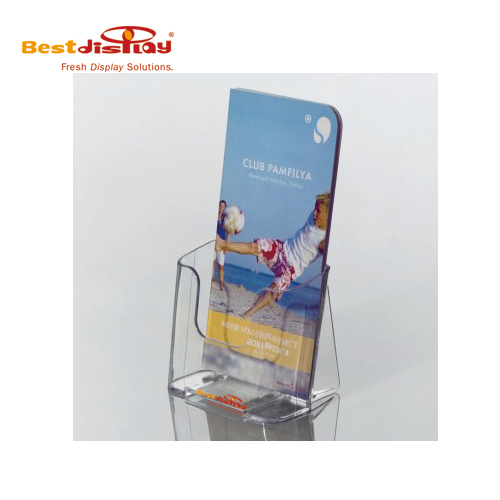Acrylic Flyerbox A6 Clear Prod