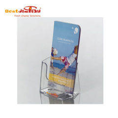 Acrylic Flyerbox A6 Clear Prod