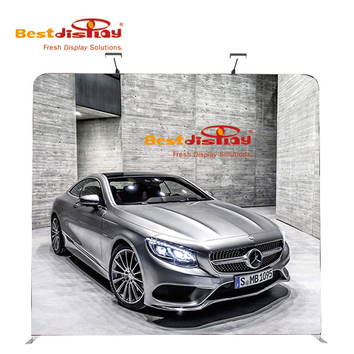 10ft Exhibition Booth 3x3 Solution 2