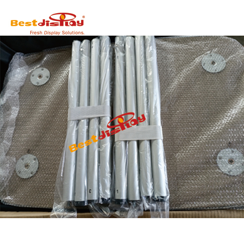 Square Tube Tension Fabric Counter