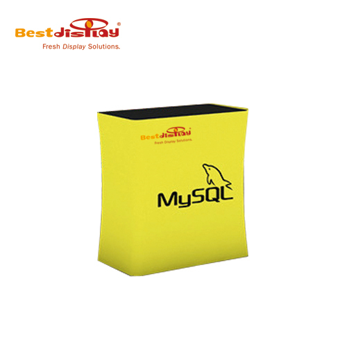 10ft Exhibition Booth 3x3 Solution 3