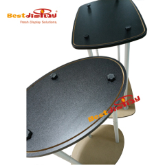 Square Tube Tension Fabric Counter