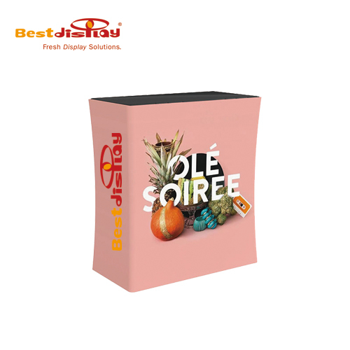 10ft Exhibition Booth 3x3 Solution 1