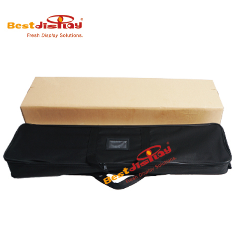 Best Outdoor Rollup Double Display Banner Stand