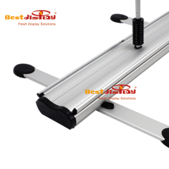 Best Outdoor Rollup Double Display Banner Stand