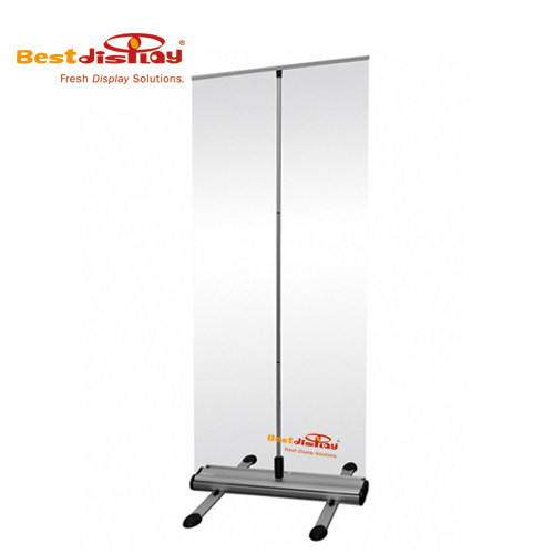 Best Outdoor Rollup Double Display Banner Stand