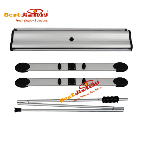 Best Outdoor Rollup Double Display Banner Stand