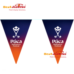 Bunting Flag Prints Solutions