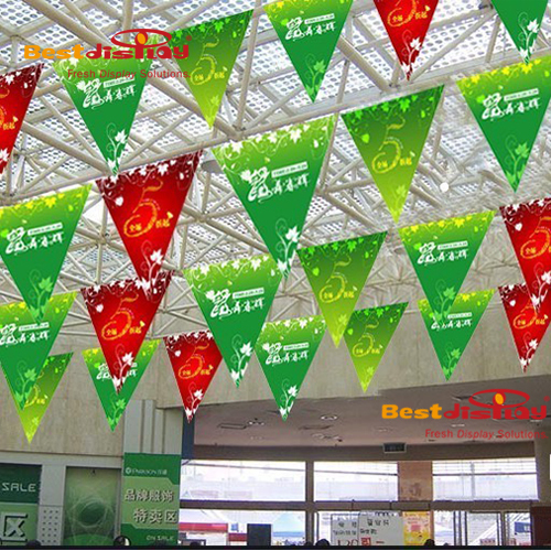 Bunting Flag Prints Solutions