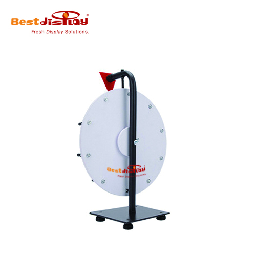 30cm Fortune spinning prize wheel Tabletop 12 inch