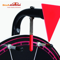 40cm Fortune spinning prize wheel Telescopic 16inch