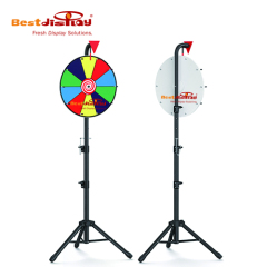 40cm Fortune spinning prize wheel Telescopic 16inch