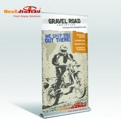 Bestdisplay Roll-Up Banner Stands Style - Custom Trade Show Displays