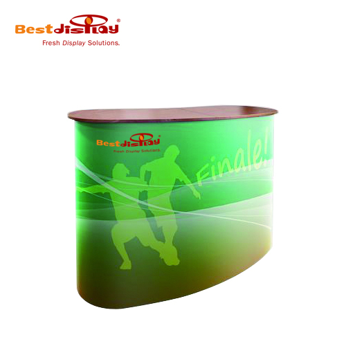 Exhibition Pop up Counter